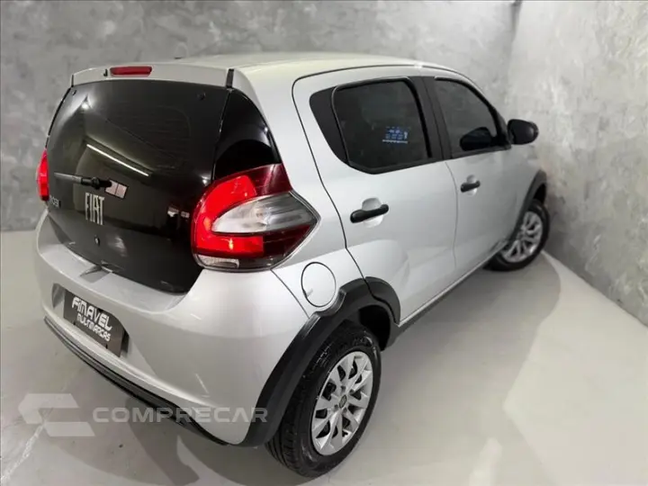 MOBI 1.0 EVO Like.