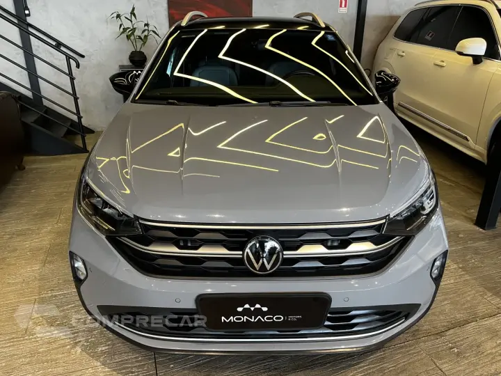 Nivus 1.0 4P FLEX 200 TSI HIGHLINE TURBO AUTOMÁTICO
