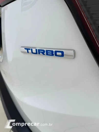 HR-V 1.5 16V 4P TOURING TURBO AUTOMÁTICO CVT