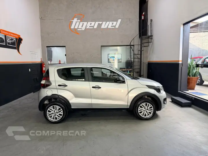 MOBI 1.0 8V EVO Like.