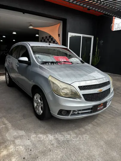AGILE 1.4 MPFI LT 8V