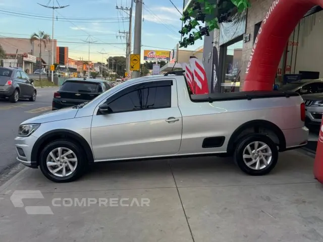 SAVEIRO - 1.6 MSI TRENDLINE CS 16V 2P MANUAL