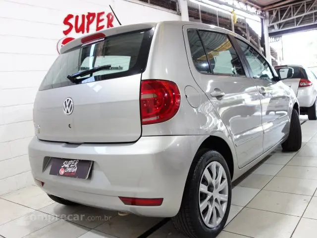 FOX - 1.0 MI 8V 4P MANUAL