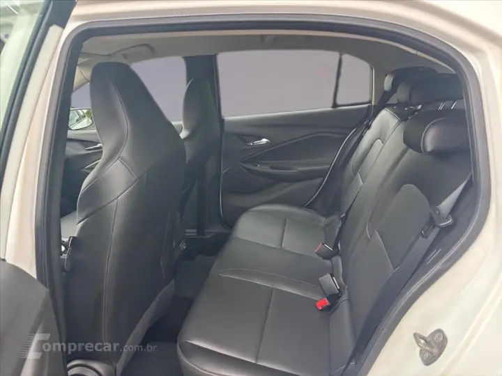 ONIX 1.0 TURBO FLEX PREMIER AUTOMÁTICO