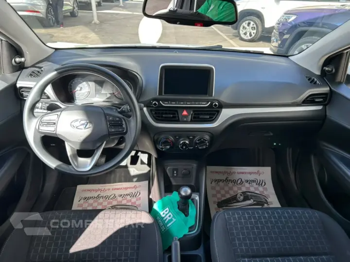 HB20 1.0 12V FLEX COMFORT MANUAL
