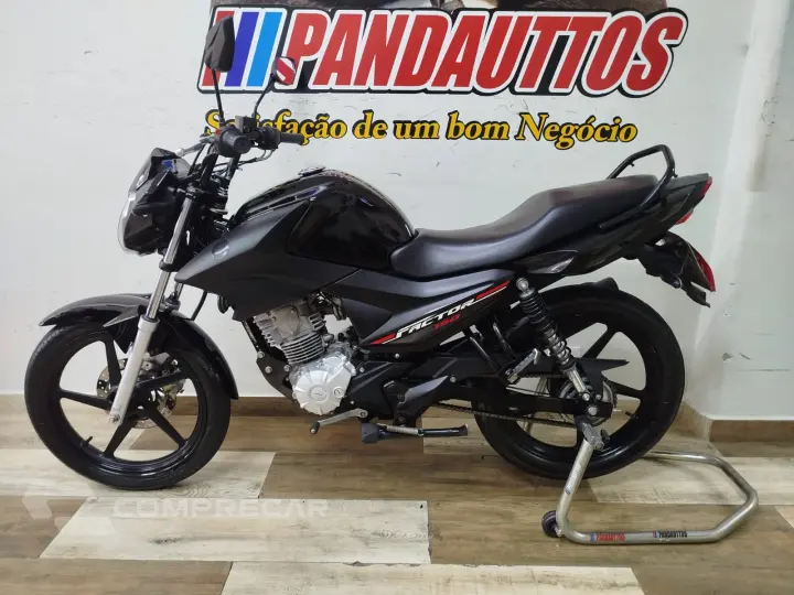 YBR FACTOR 150 ED