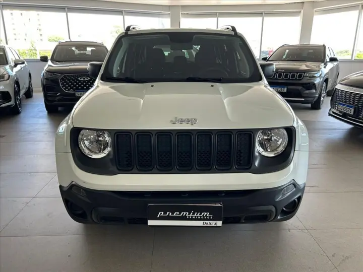 RENEGADE 1.8 16V FLEX SPORT 4P AUTOMÁTICO