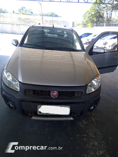 STRADA 1.4 MPI Freedom CD 8V