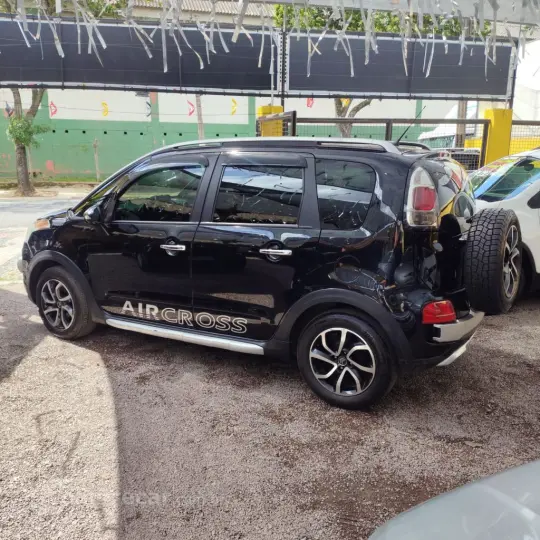 AIRCROSS Exclusive 1.6 Flex 16V 5p Aut.