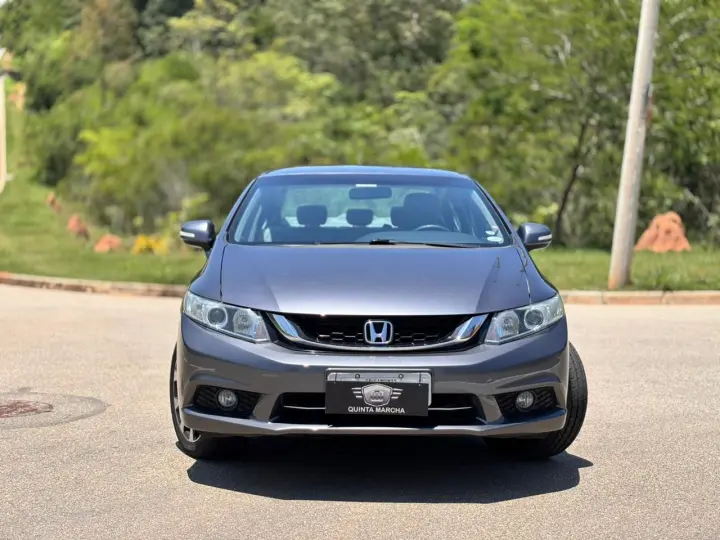 Civic LXR 2.0 i-VTEC (Aut) (Flex)