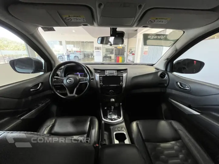 FRONTIER 2.3 16V Turbo XE CD 4X4