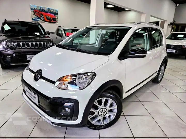 up! cross 1.0 TSI Total Flex 12V 5p