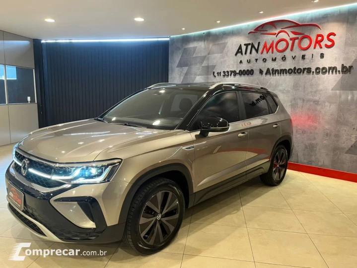 Taos 1.4 16V 4P FLEX 250 TSI HIGHLINE AUTOMÁTICO
