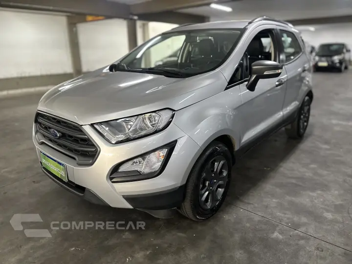 ECOSPORT 1.5 TI-VCT FLEX FREESTYLE AUTOMÁTICO