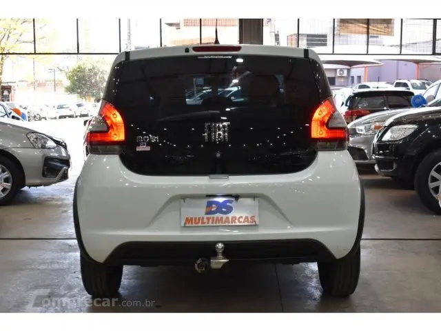 MOBI - 1.0 EVO LIKE. MANUAL