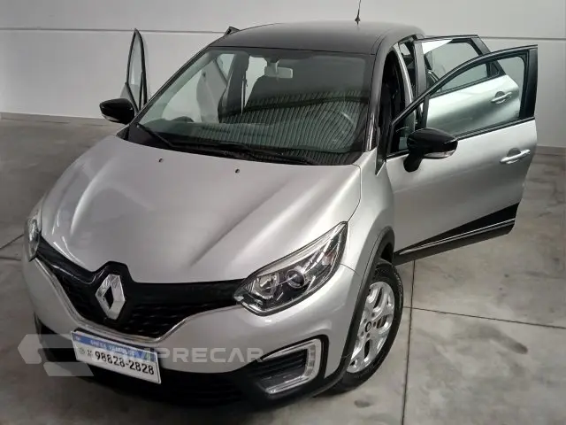CAPTUR - 1.6 16V SCE LIFE X-TRONIC