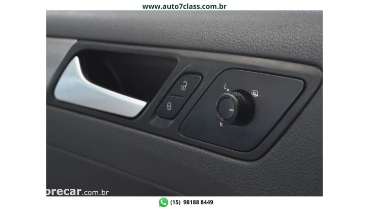 JETTA - 1.4 16V TSI COMFORTLINE 4P TIPTRONIC