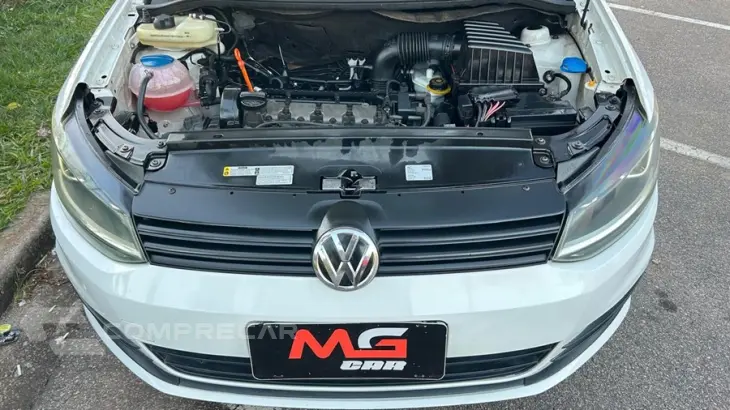 FOX 1.6 MSI Comfortline 8V