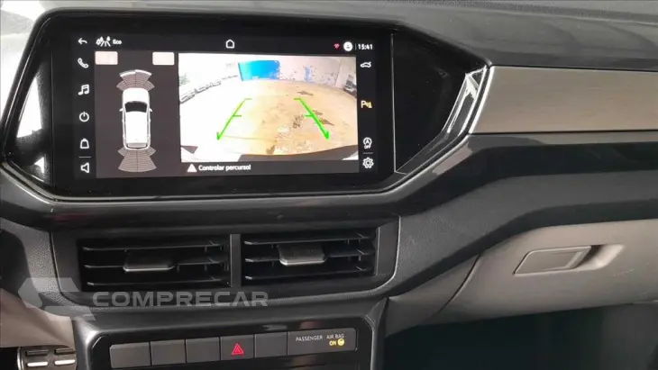 T-CROSS 1.4 250 TSI TOTAL FLEX HIGHLINE AUTOMÁTICO