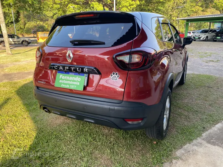 CAPTUR 1.6 16V SCE Life