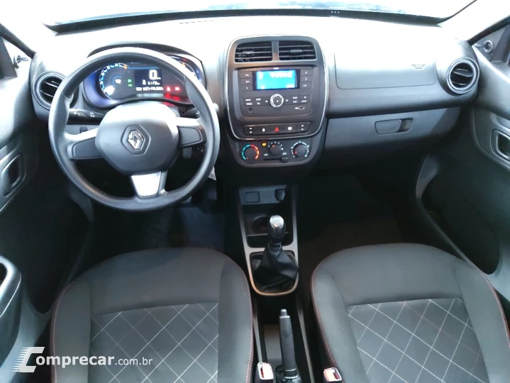 KWID 1.0 12V SCE FLEX ZEN MANUAL