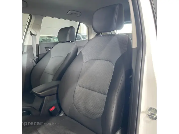 CRETA 1.6 16V FLEX ATTITUDE AUTOMÁTICO