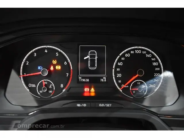 POLO - 1.6 MSI TOTAL MANUAL