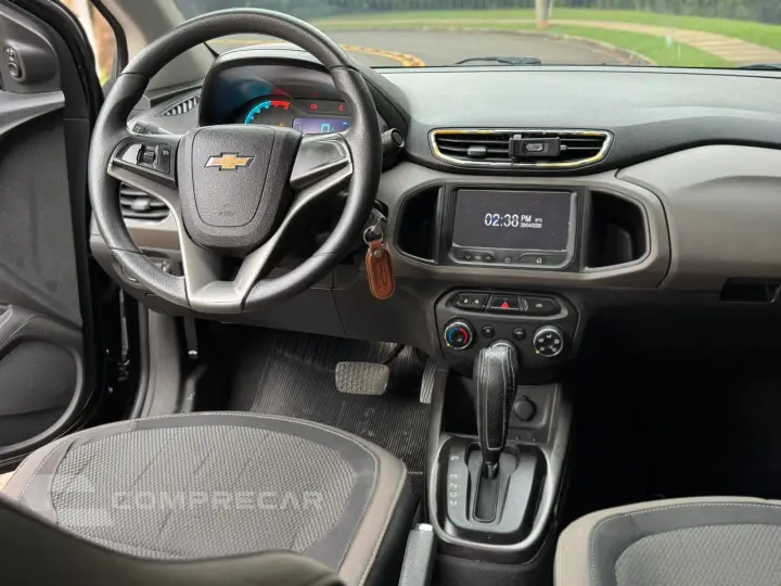 PRISMA 1.4 MPFI LTZ 8V