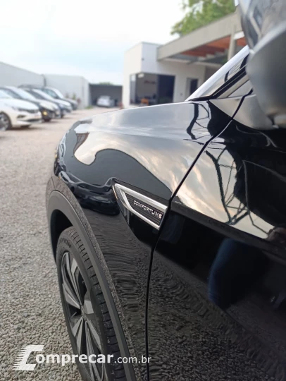 T-CROSS 1.0 200 TSI Comfortline