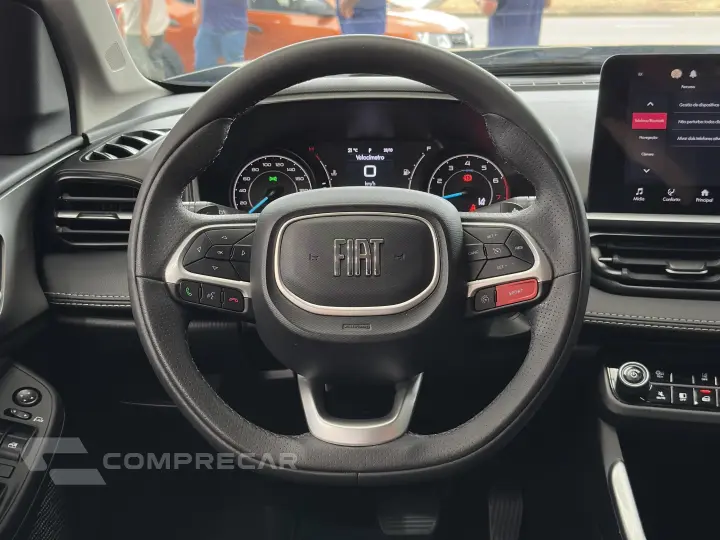FASTBACK 1.0 TURBO 200 HYBRID AUDACE CVT