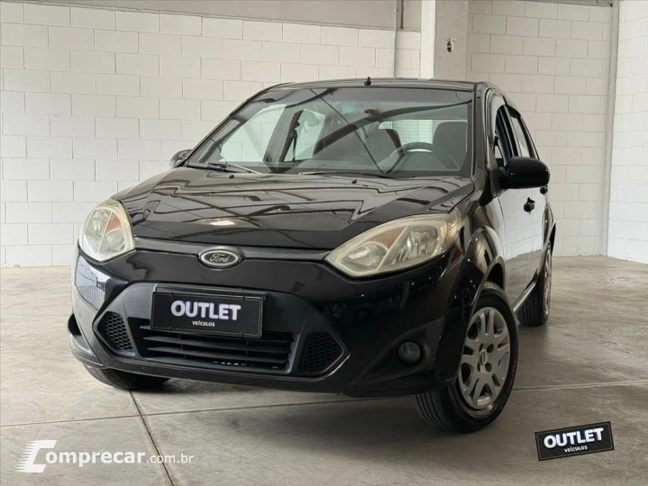 FIESTA 1.0 ROCAM HATCH 8V FLEX 4P MANUAL