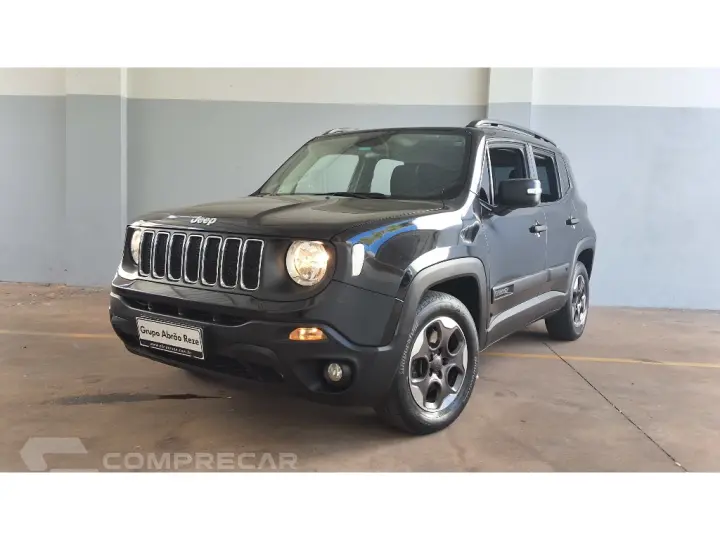 RENEGADE 1.8 16V FLEX 4P AUTOMATICO