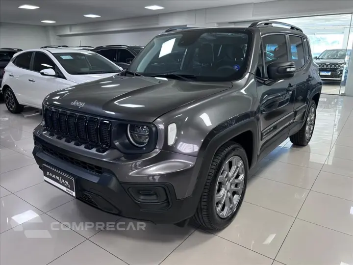 RENEGADE 1.3 T270 TURBO FLEX SPORT AT6