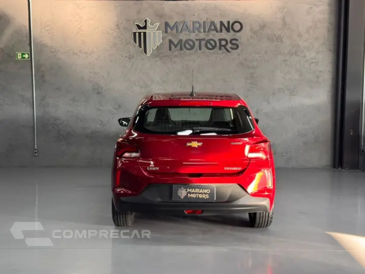 ONIX 1.0 TURBO FLEX PREMIER AUTOMÁTICO