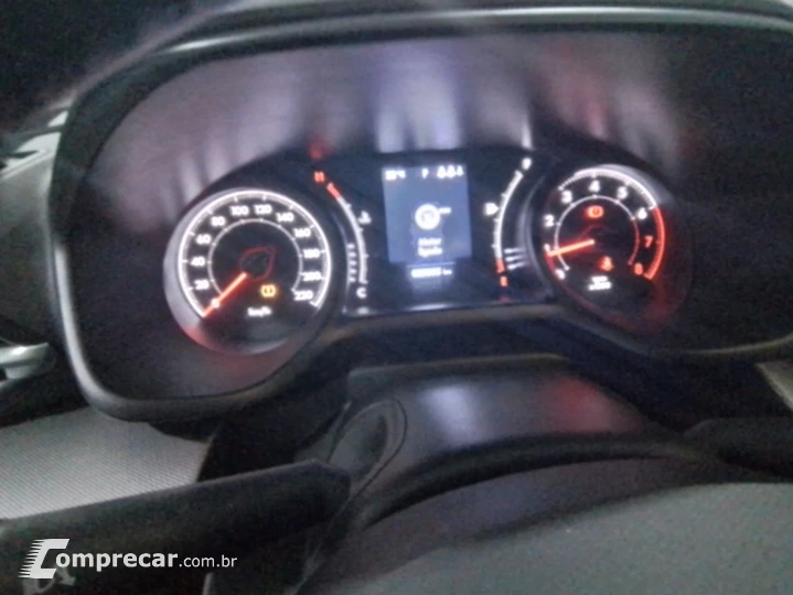 PULSE 1.0 TURBO 200 FLEX AUDACE CVT