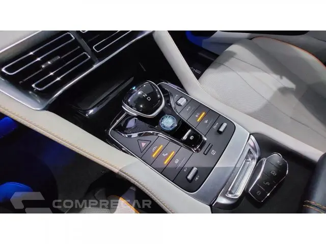 SONG PLUS - 1.5 DM-I HÍBRIDO AUTOMÁTICO
