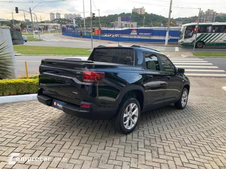 MONTANA LTZ 1.2 Turbo Flex 12V 4p Aut.