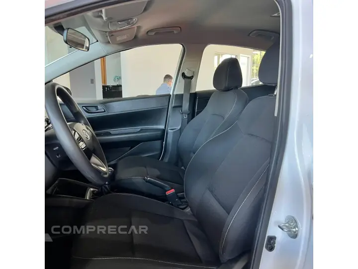 HB20 1.0 12V FLEX SENSE MANUAL