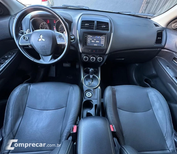 ASX 2.0 16V 4x4 160cv Aut.