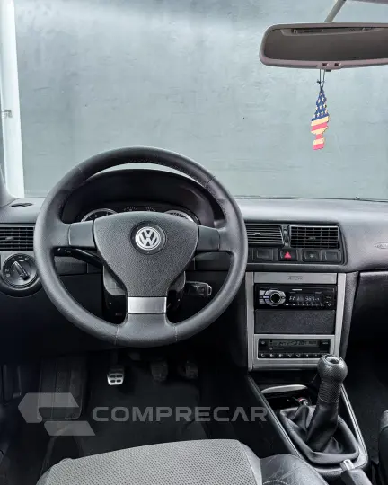 GOLF 1.6 MI Tech 8V