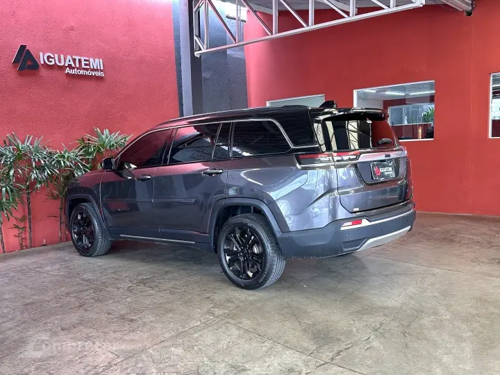 COMMANDER 1.3 T270 TURBO FLEX LIMITED AT6