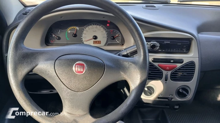 PALIO 1.0 MPI Fire Economy 8V