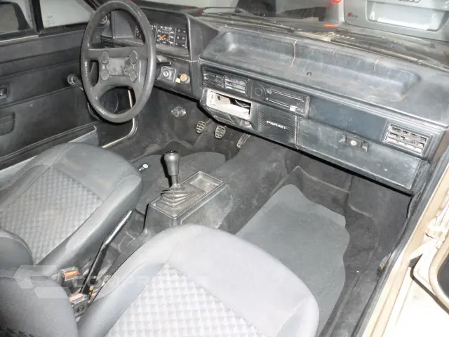 PARATI 1.6 S 8V