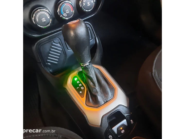 RENEGADE 1.8 16V FLEX 4P AUTOMÁTICO