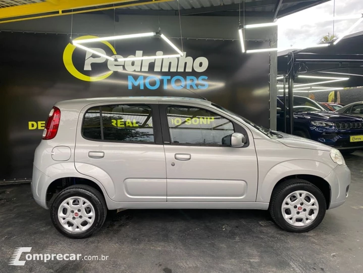 Uno 1.0 4P FLEX VIVACE
