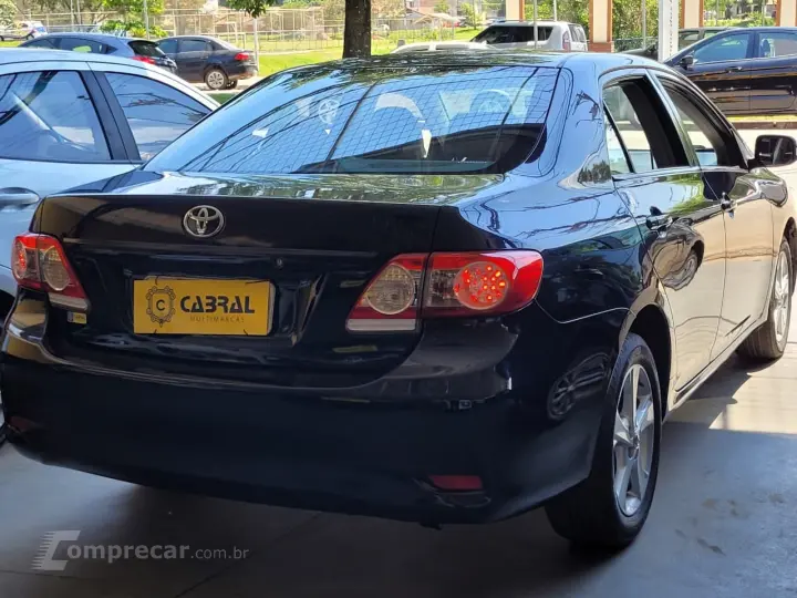 Corolla XEi 2.0 Flex 16V Aut.