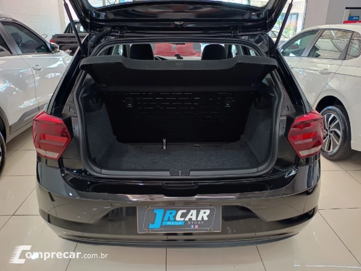 POLO 1.6 MSI TOTAL FLEX AUTOMATICO