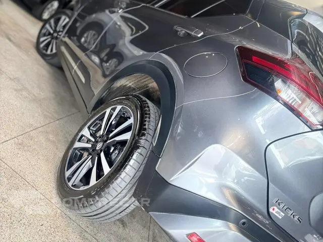 KICKS - 1.6 16V START ADVANCE XTRONIC