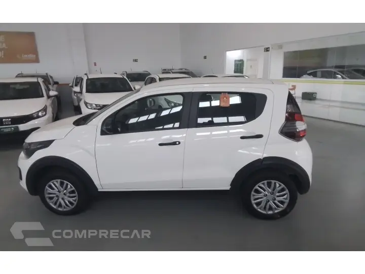 MOBI 1.0 EVO FLEX LIKE. MANUAL