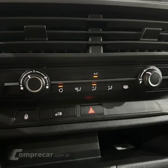 Scudo Cargo 1.5 16V Turbo Diesel